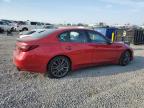 2021 Infiniti Q50 Red Sport 400 на продаже в Earlington, KY - Vandalism
