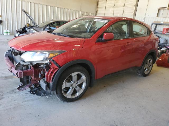 2018 Honda Hr-V Lx продається в Abilene, TX - Front End