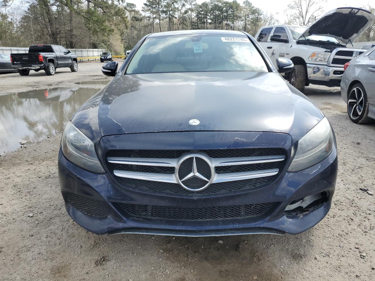2015 Mercedes-Benz C-klasse - Image 5