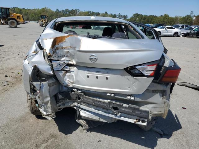  NISSAN ALTIMA 2020 Silver