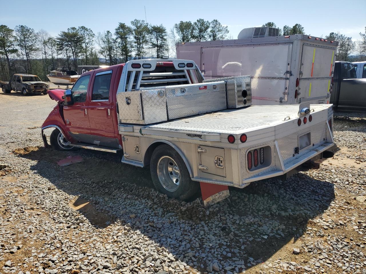 2014 Ford F350 - Image 2