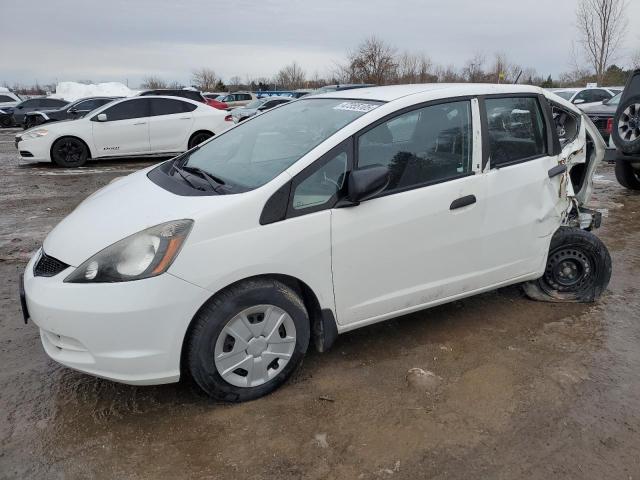 2014 Honda Fit Dx-A