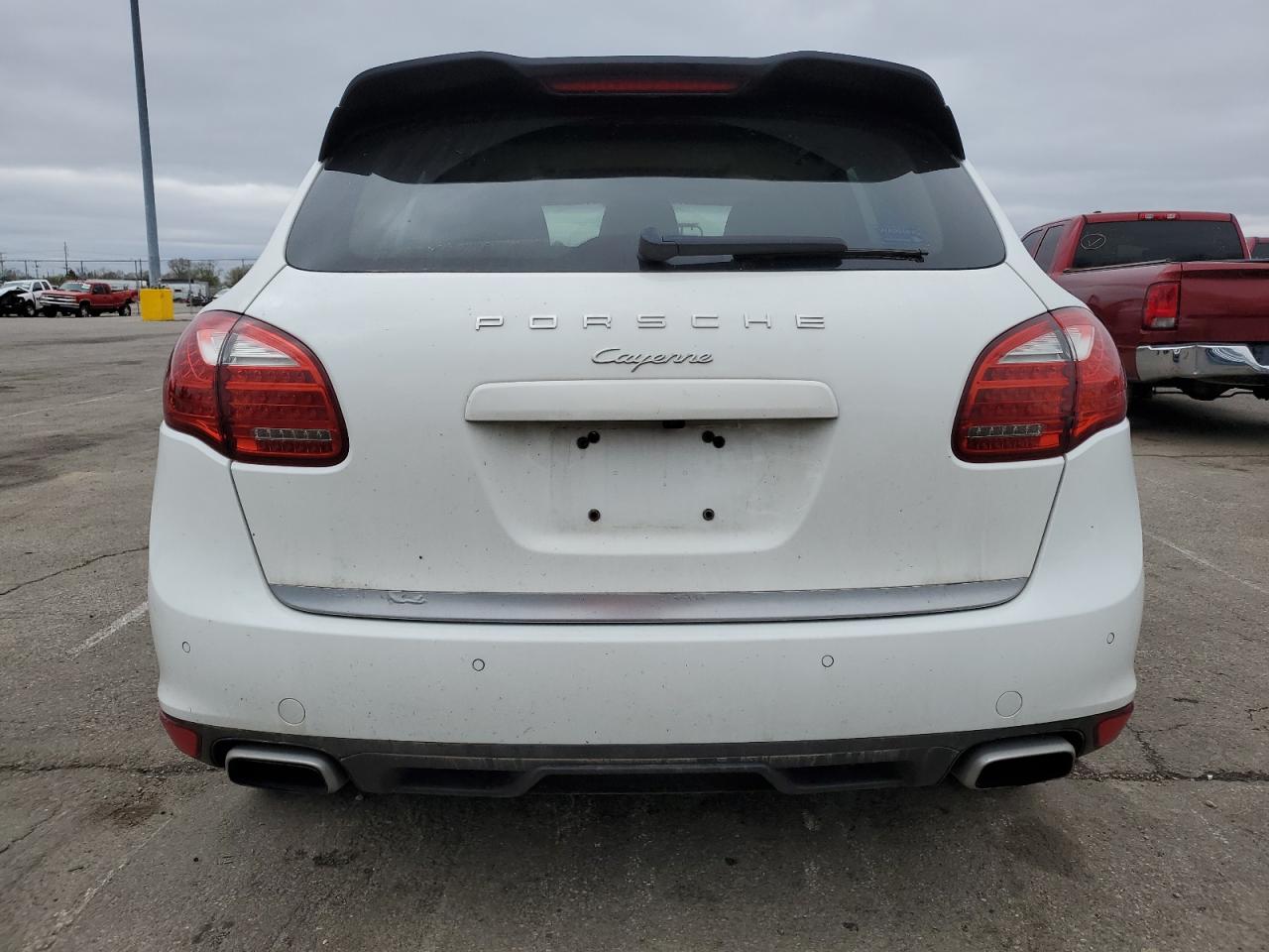 2013 Porsche Cayenne VIN: WP1AA2A26DLA08362 Lot: 51333315