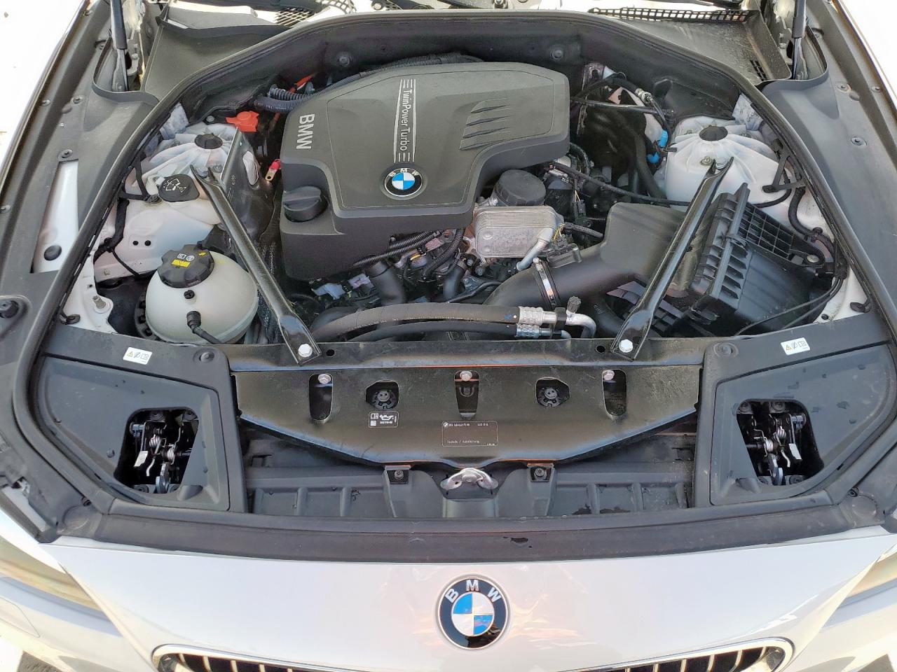2016 BMW 5er - Image 12