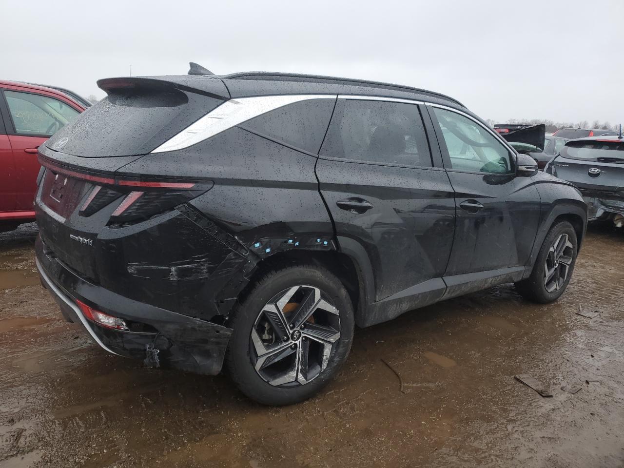 2022 Hyundai Tucson - Image 3
