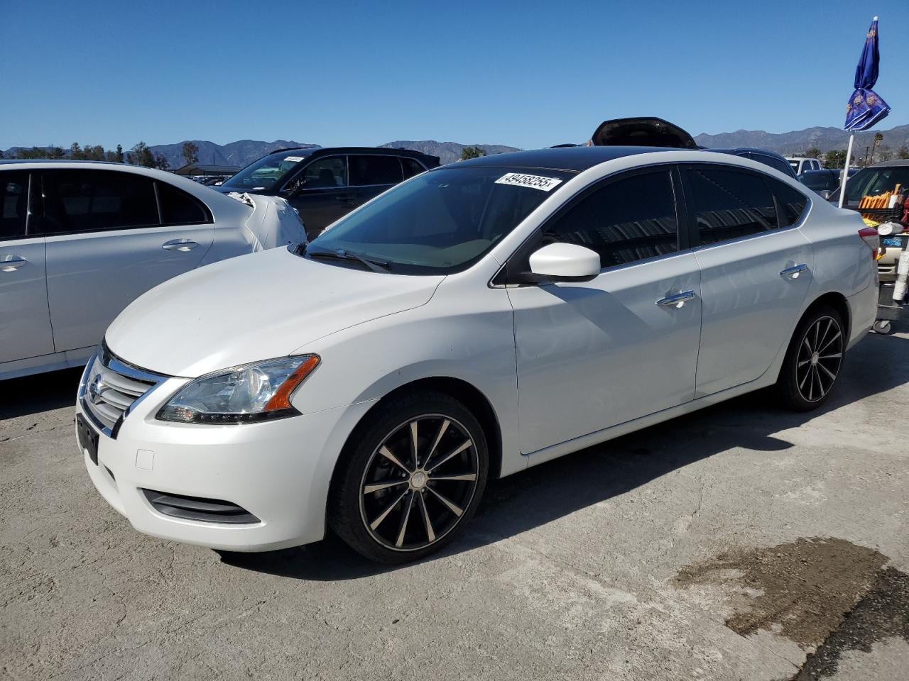 2014 Nissan Sentra - Image 1