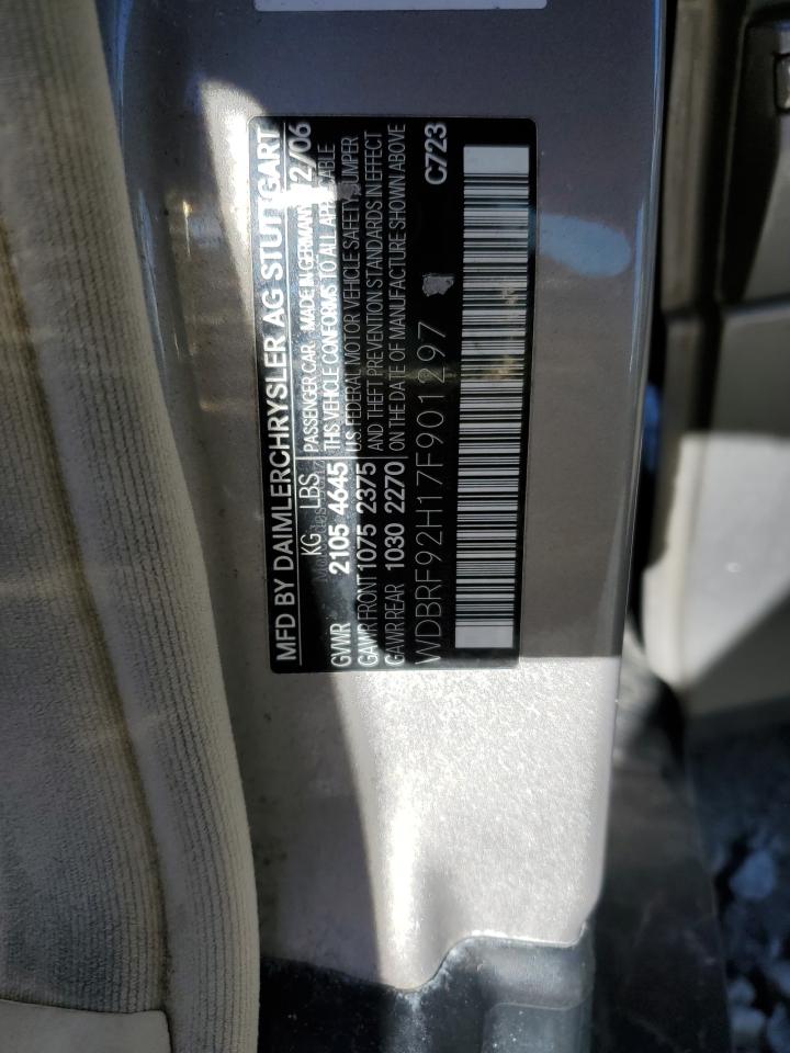 2007 Mercedes-Benz C-klasse - Image 12