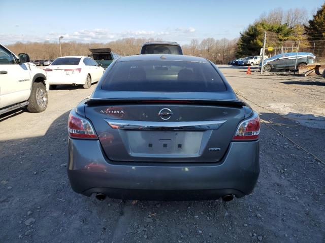 Sedans NISSAN ALTIMA 2015 Gray