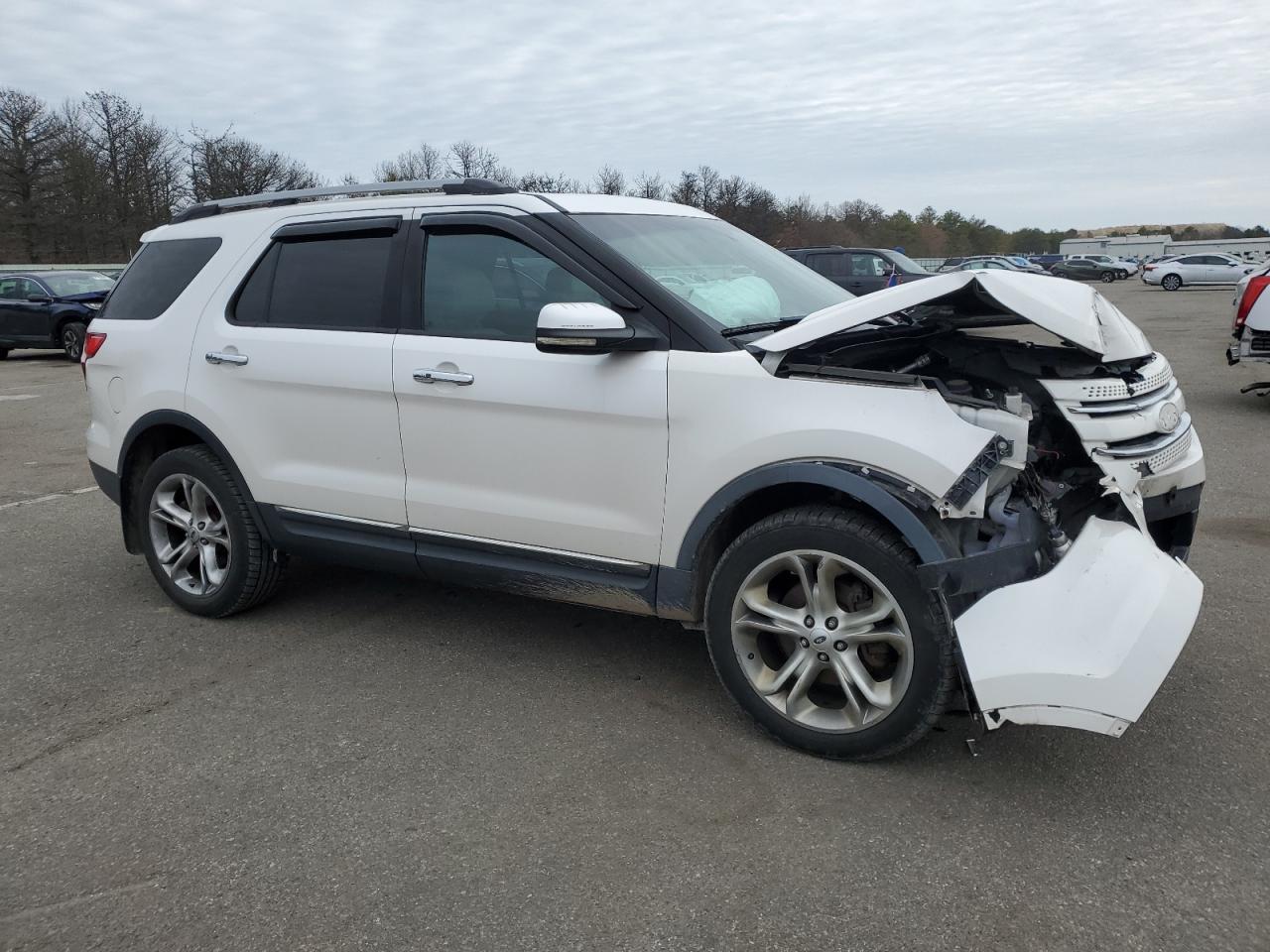 2011 Ford Explorer - Image 4
