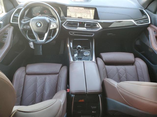 BMW X5 2023 Белы