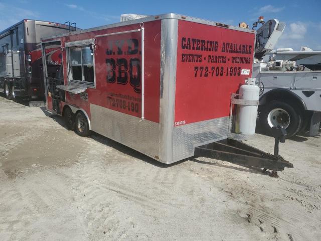 2022 Sundowner 8.5X20Ia Food Trailer