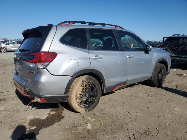  SUBARU FORESTER 2024 Srebrny