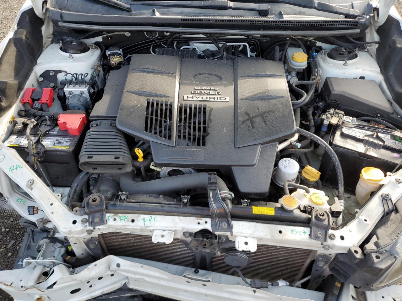 2014 Subaru XV - Image 12