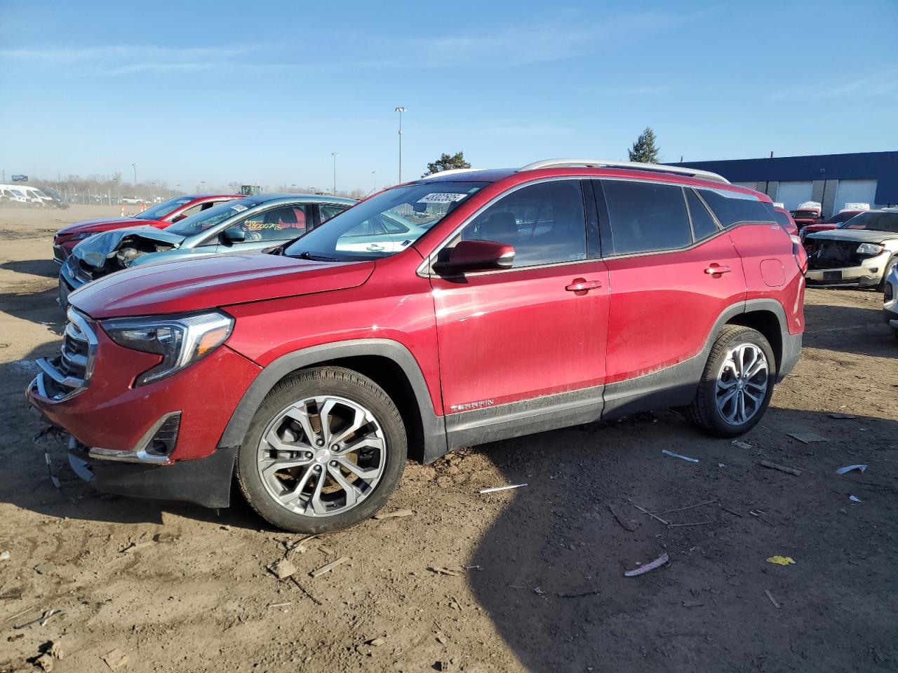 2018 GMC Terrain - Image 1