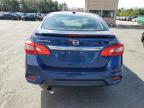 2017 Nissan Sentra S en Venta en Exeter, RI - All Over
