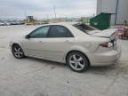 2008 Mazda 6 I de vânzare în Tulsa, OK - Rear End