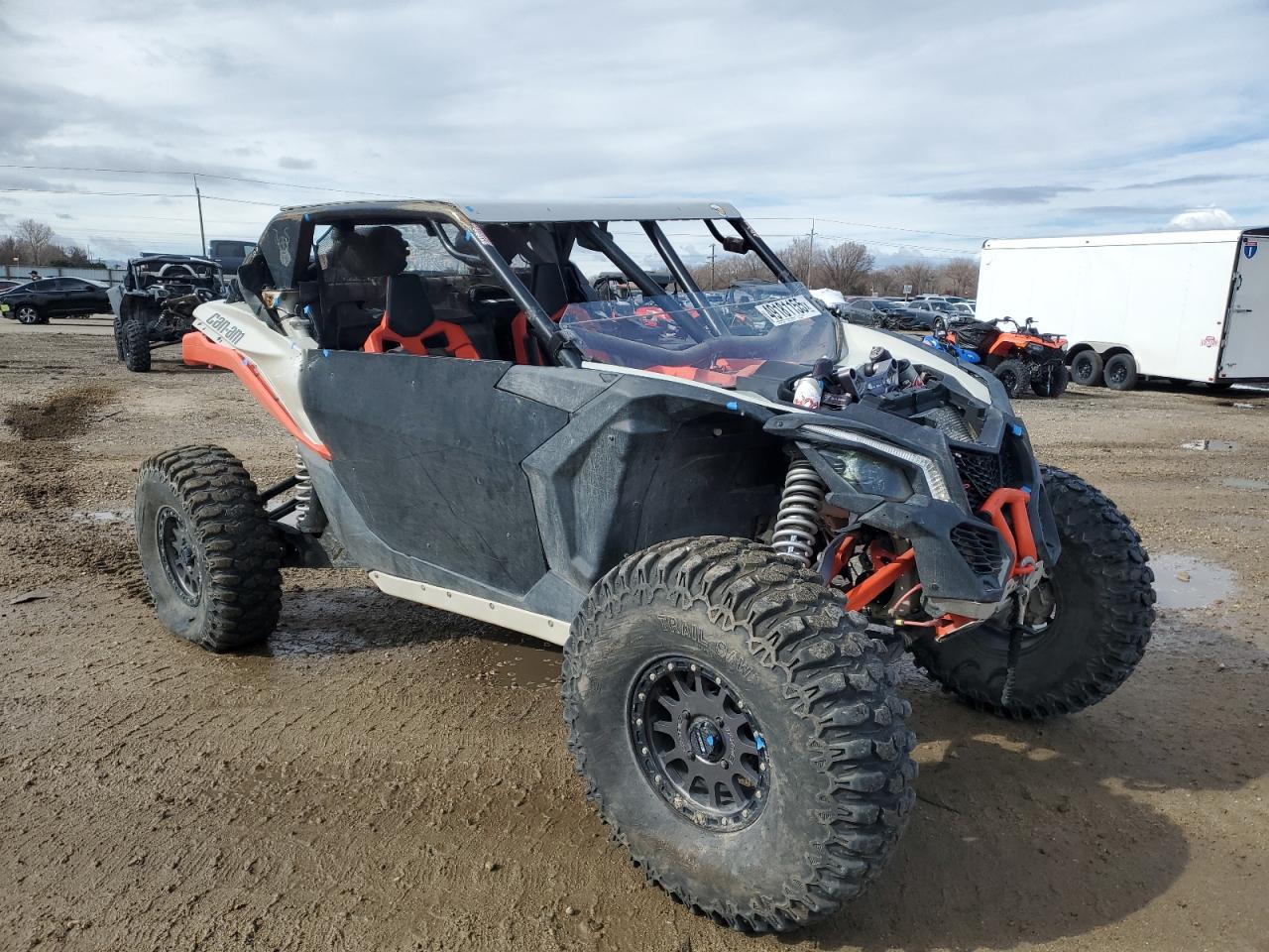 2021 Can-Am Maverick X3 X Rc Turbo Rr for Sale in Nampa, ID - All Over