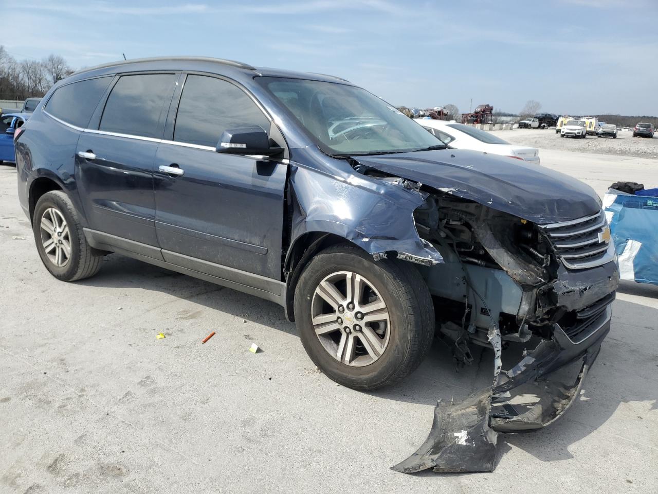 2015 Chevrolet Traverse - Image 4