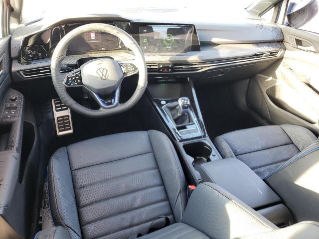 VOLKSWAGEN GOLF 2024 White