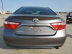 2017 Toyota Camry Le продається в Wilmer, TX - Front End