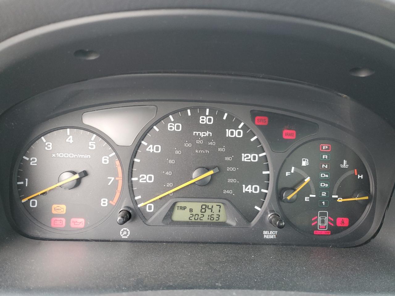 2000 Honda Accord - Image 9