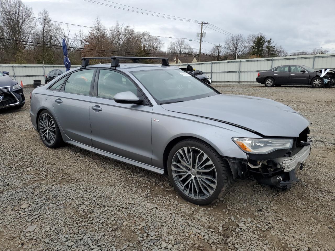 2016 Audi A6 - Image 4