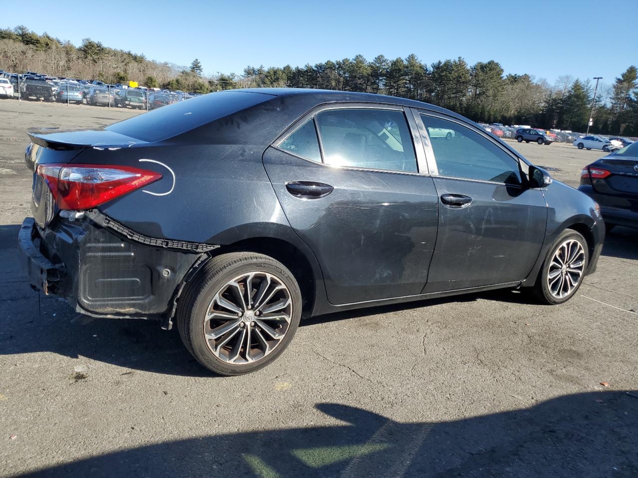 2015 Toyota Corolla - Image 3