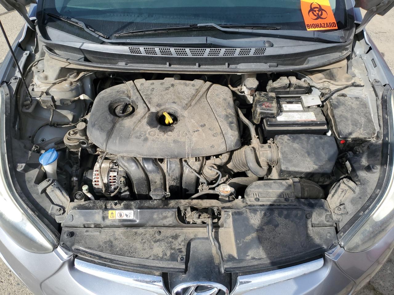 2015 Hyundai Elantra - Image 11