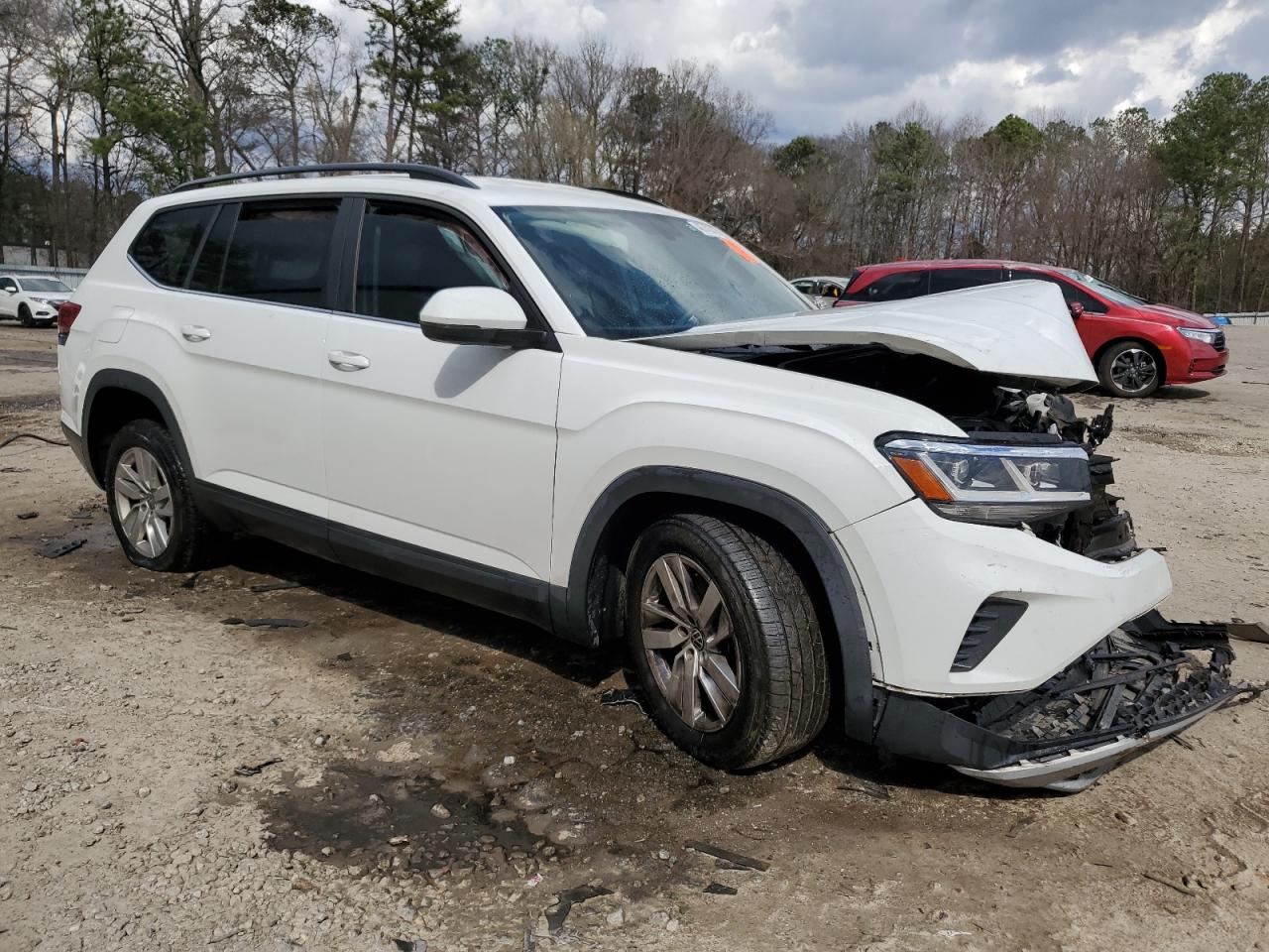 2021 Volkswagen Atlas - Image 4
