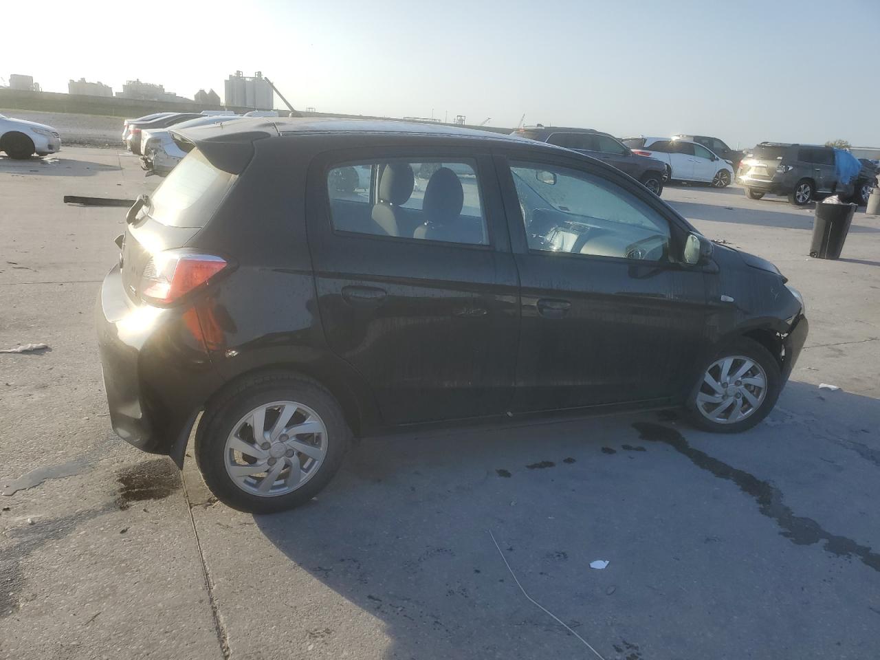 2022 Mitsubishi Mirage - Image 3