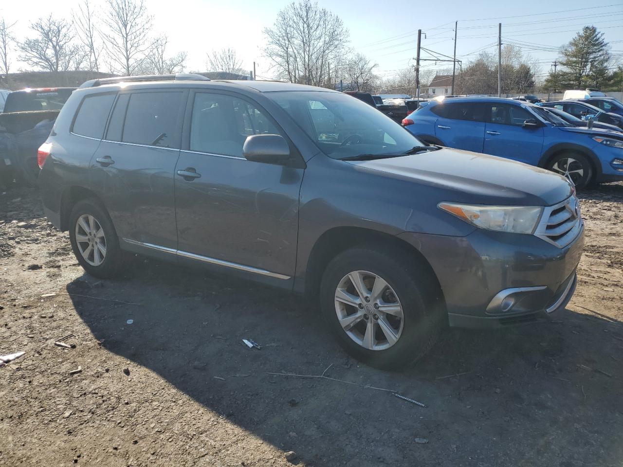 2011 Toyota Highlander - Image 4