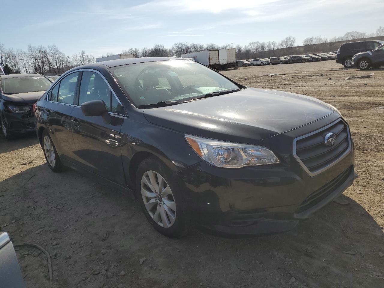 2017 Subaru Legacy - Image 4