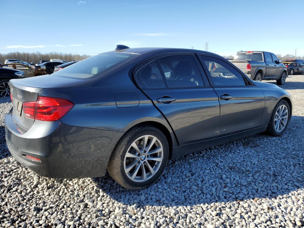 2016 BMW 3er - Image 3