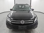 2016 Volkswagen Tiguan S de vânzare în Wilmer, TX - Side