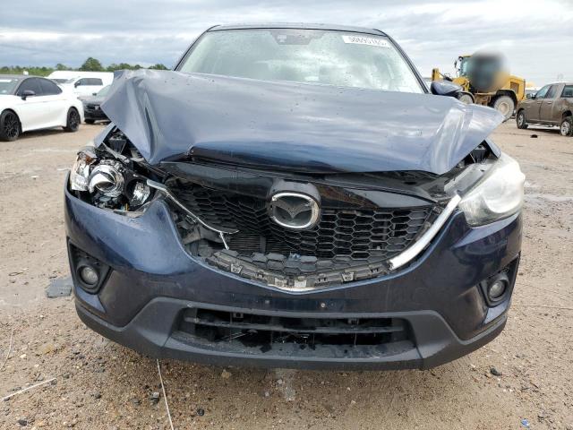  MAZDA CX-5 2015 Granatowy