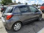 2015 Toyota Yaris  de vânzare în Van Nuys, CA - Undercarriage