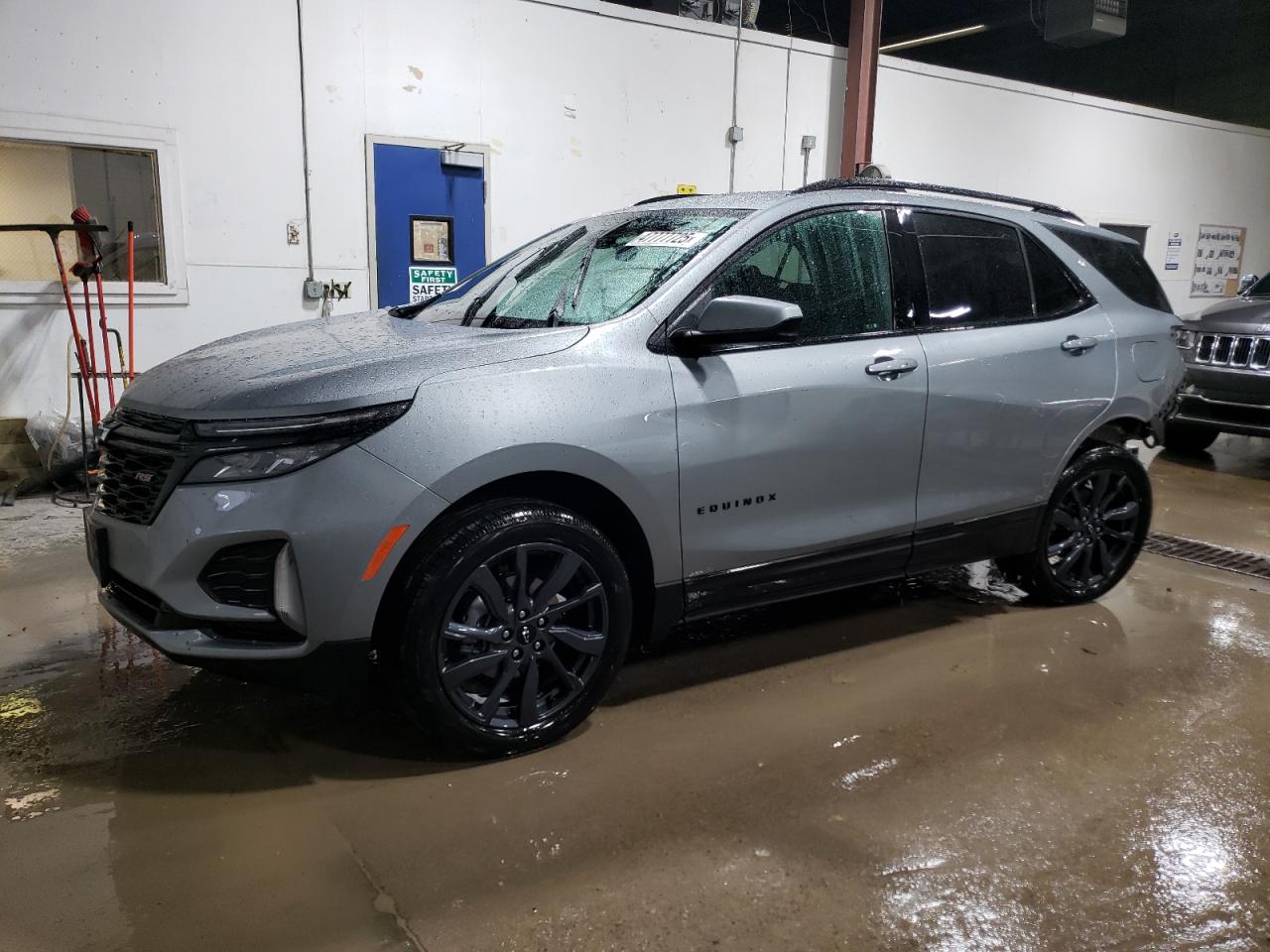 2024 Chevrolet Equinox Rs იყიდება Blaine-ში, MN - Rear End