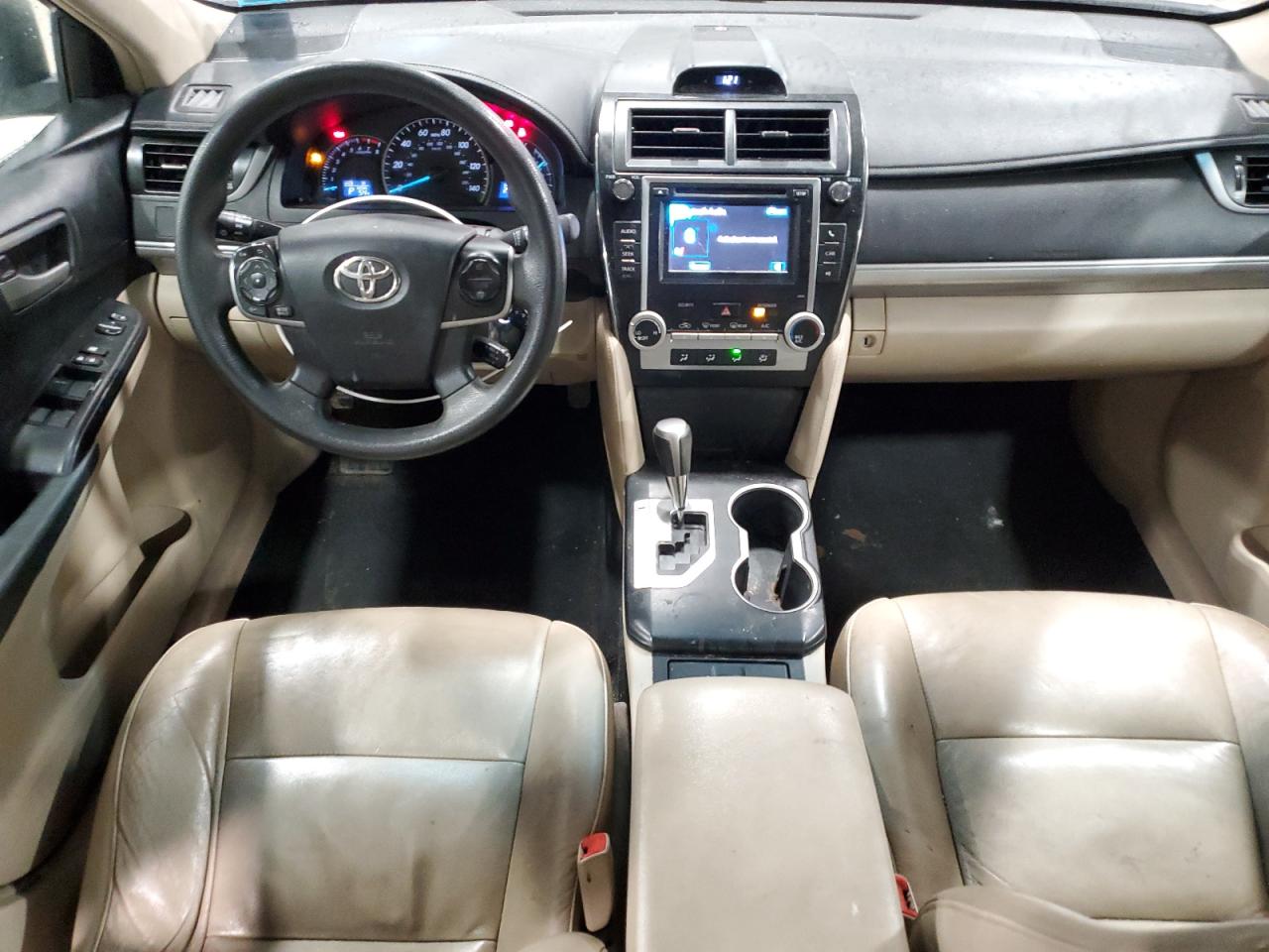 2012 Toyota Camry - Image 8
