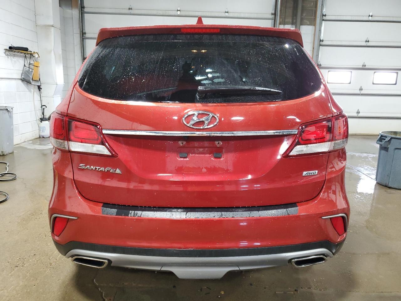 2017 Hyundai Santa Fe - Image 6