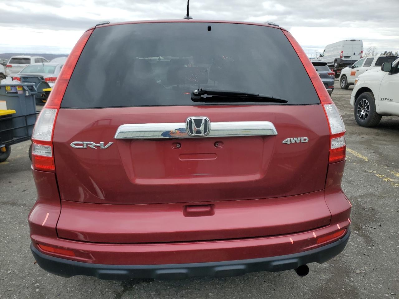 2011 Honda CR-V - Image 6