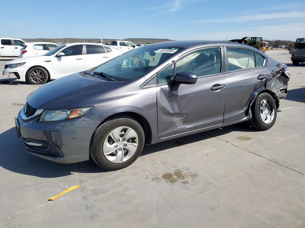 2015 Honda Civic - Image 1