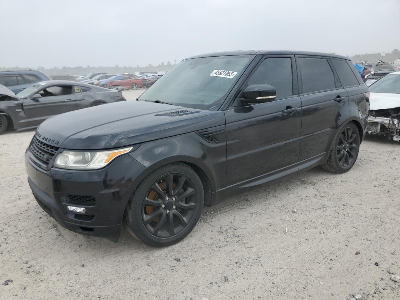 2015 Land Rover Range Rover Sport Hse продається в Houston, TX - Water/Flood