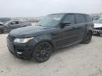 2015 Land Rover Range Rover Sport Hse продається в Houston, TX - Water/Flood
