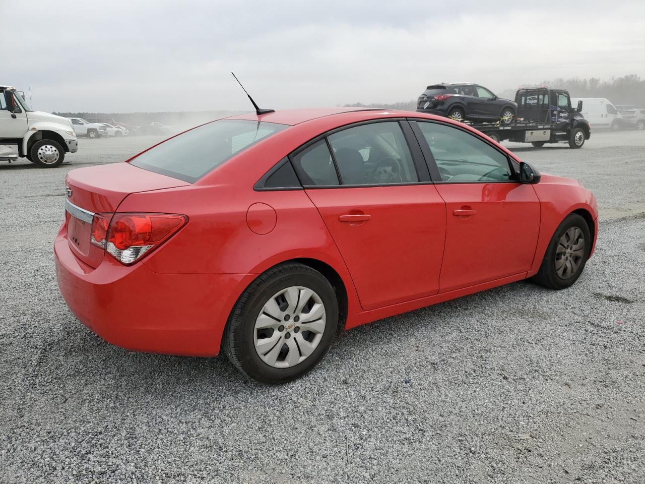2014 Chevrolet Cruze - Image 3