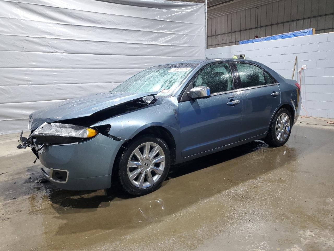 2011 Lincoln Mkz  zu verkaufen in Candia, NH - Front End