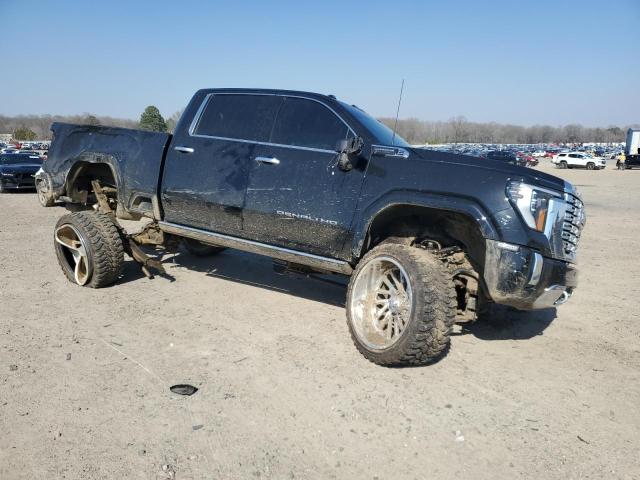  GMC SIERRA 2024 Black