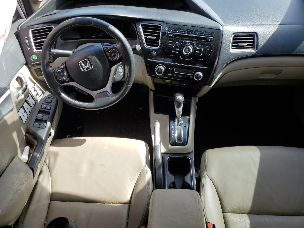 2013 Honda Civic - Image 8