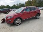 2019 Lincoln Mkc Select за продажба в Ocala, FL - Front End