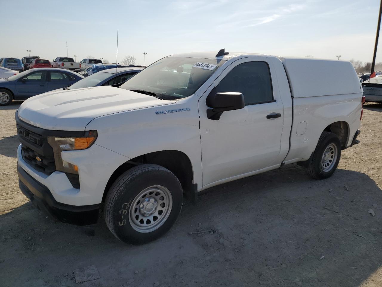 2023 Chevrolet Silverado for Sale in Indianapolis, IN - All Over
