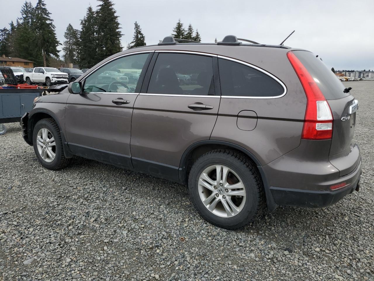 2011 Honda CR-V - Image 2